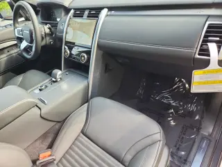 2026 Land Rover Discovery