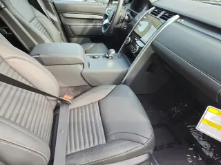 2026 Land Rover Discovery