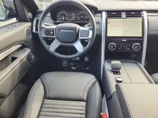 2026 Land Rover Discovery