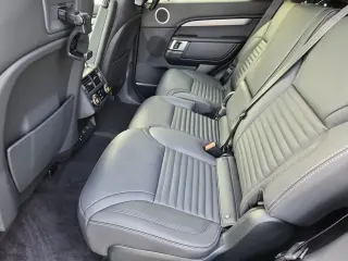2026 Land Rover Discovery