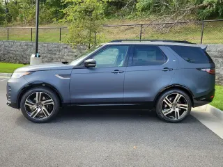 2026 Land Rover Discovery