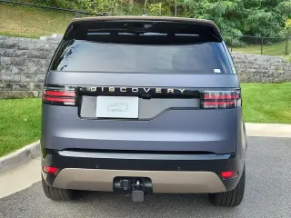 2026 Land Rover Discovery