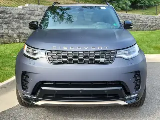 2026 Land Rover Discovery