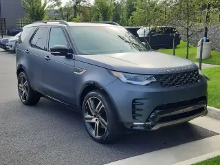 2026 Land Rover Discovery