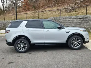 2026 Land Rover Discovery Sport
