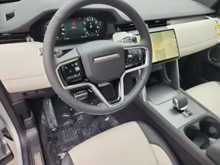 2026 Land Rover Discovery Sport