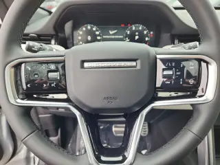 2026 Land Rover Discovery Sport