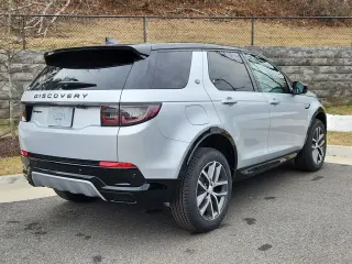 2026 Land Rover Discovery Sport