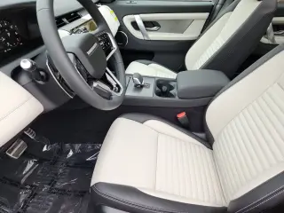 2026 Land Rover Discovery Sport