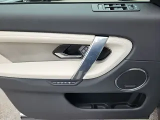 2026 Land Rover Discovery Sport