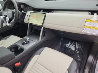 2026 Land Rover Discovery Sport