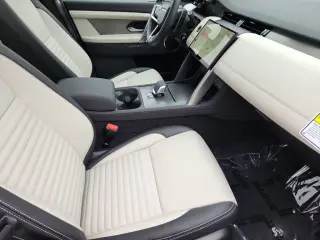2026 Land Rover Discovery Sport