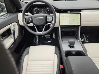 2026 Land Rover Discovery Sport