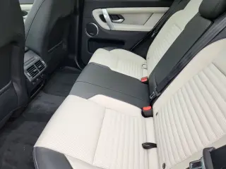 2026 Land Rover Discovery Sport
