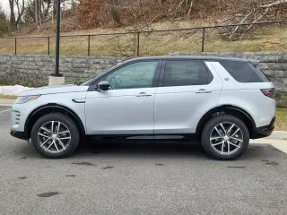 2026 Land Rover Discovery Sport