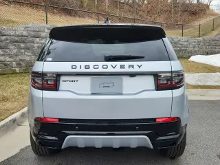 2026 Land Rover Discovery Sport