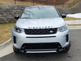 2026 Land Rover Discovery Sport