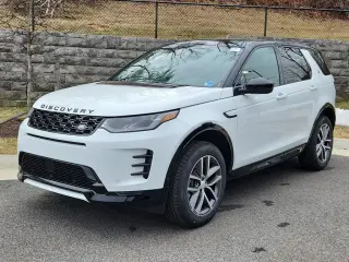 2026 Land Rover Discovery Sport