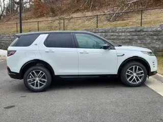 2026 Land Rover Discovery Sport