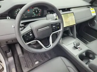 2026 Land Rover Discovery Sport