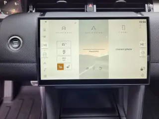 2026 Land Rover Discovery Sport