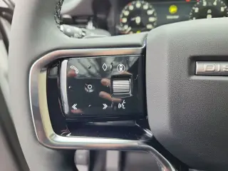 2026 Land Rover Discovery Sport