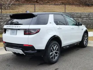 2026 Land Rover Discovery Sport