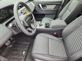 2026 Land Rover Discovery Sport