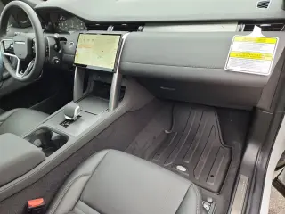 2026 Land Rover Discovery Sport