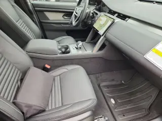 2026 Land Rover Discovery Sport