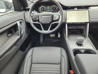 2026 Land Rover Discovery Sport