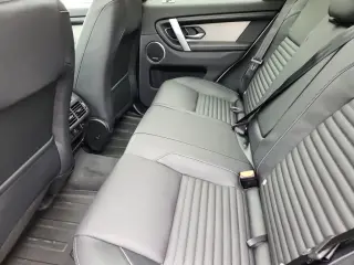2026 Land Rover Discovery Sport