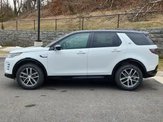 2026 Land Rover Discovery Sport