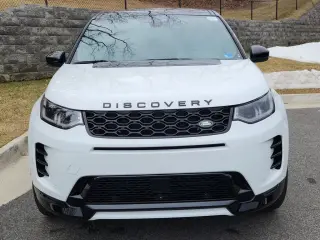 2026 Land Rover Discovery Sport