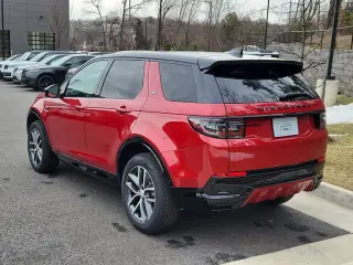 2026 Land Rover Discovery Sport