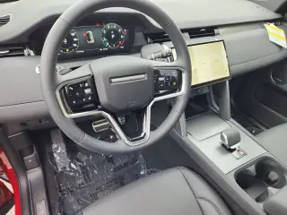 2026 Land Rover Discovery Sport