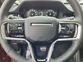2026 Land Rover Discovery Sport