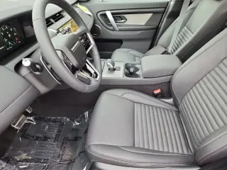 2026 Land Rover Discovery Sport