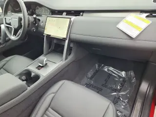 2026 Land Rover Discovery Sport
