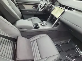2026 Land Rover Discovery Sport