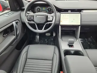 2026 Land Rover Discovery Sport