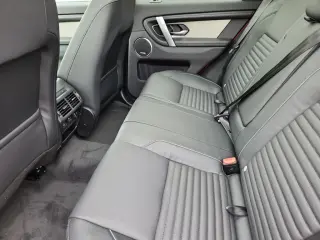2026 Land Rover Discovery Sport