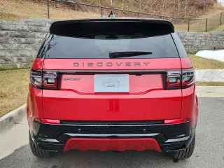 2026 Land Rover Discovery Sport