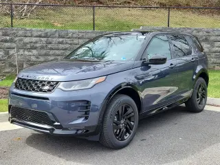 2026 Land Rover Discovery Sport