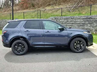 2026 Land Rover Discovery Sport