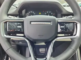 2026 Land Rover Discovery Sport