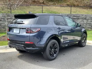 2026 Land Rover Discovery Sport