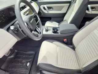 2026 Land Rover Discovery Sport