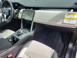 2026 Land Rover Discovery Sport