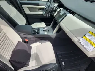 2026 Land Rover Discovery Sport